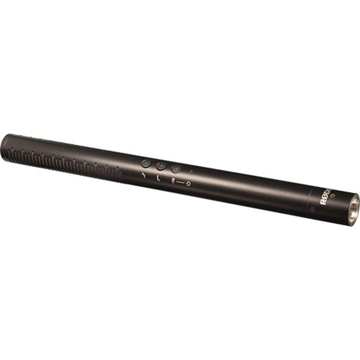 Rode NTG-4+ Shotgun Mikrofon