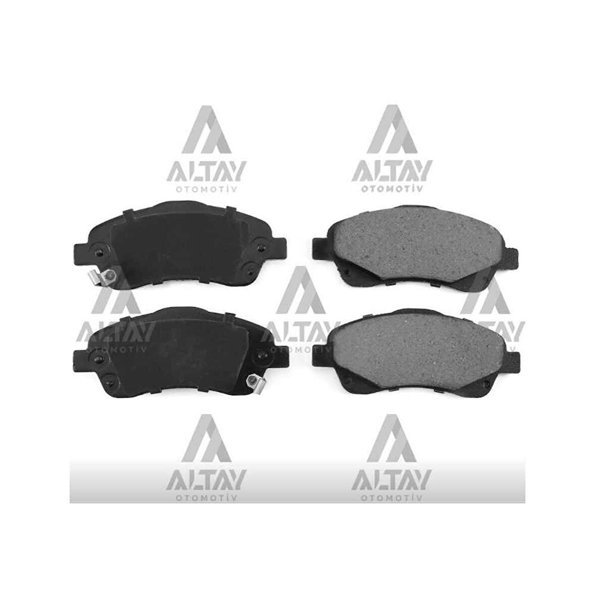 FREN BALATA AVENSIS 03-08 / COROLLA VERSO 04-09 ÖN