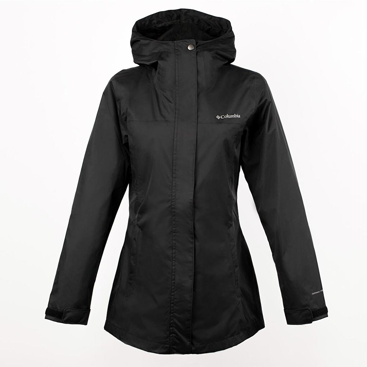 Columbia Kadın Yağmurluk - Omni-Tech™ Jacket XK0759-010