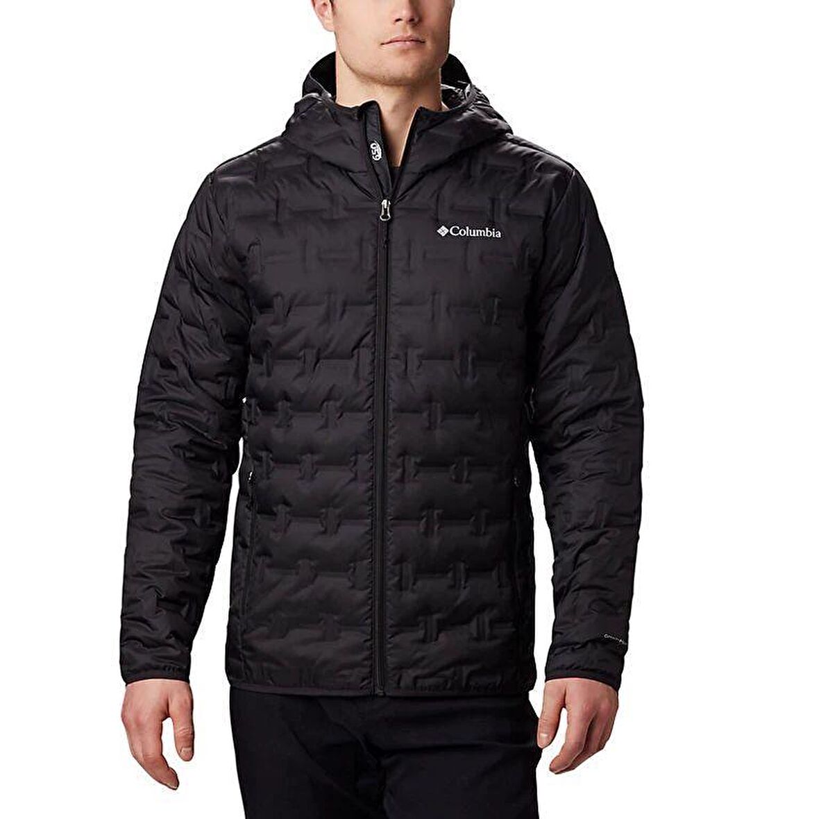 Columbia Mont, 2XL, Siyah