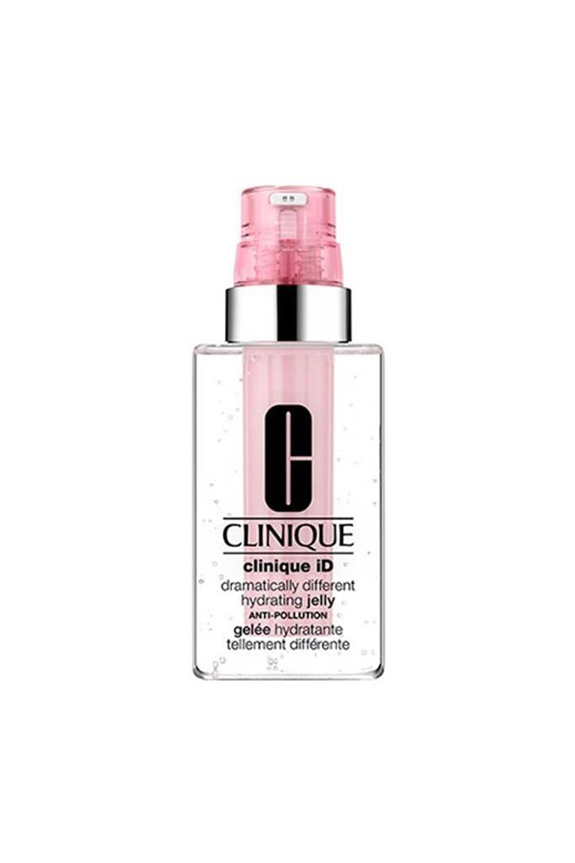 Clinique ID Dramatically Different Hydrating Jelly 115 ml+Aktif Kartuş-Reaktif Cilt 10 ml