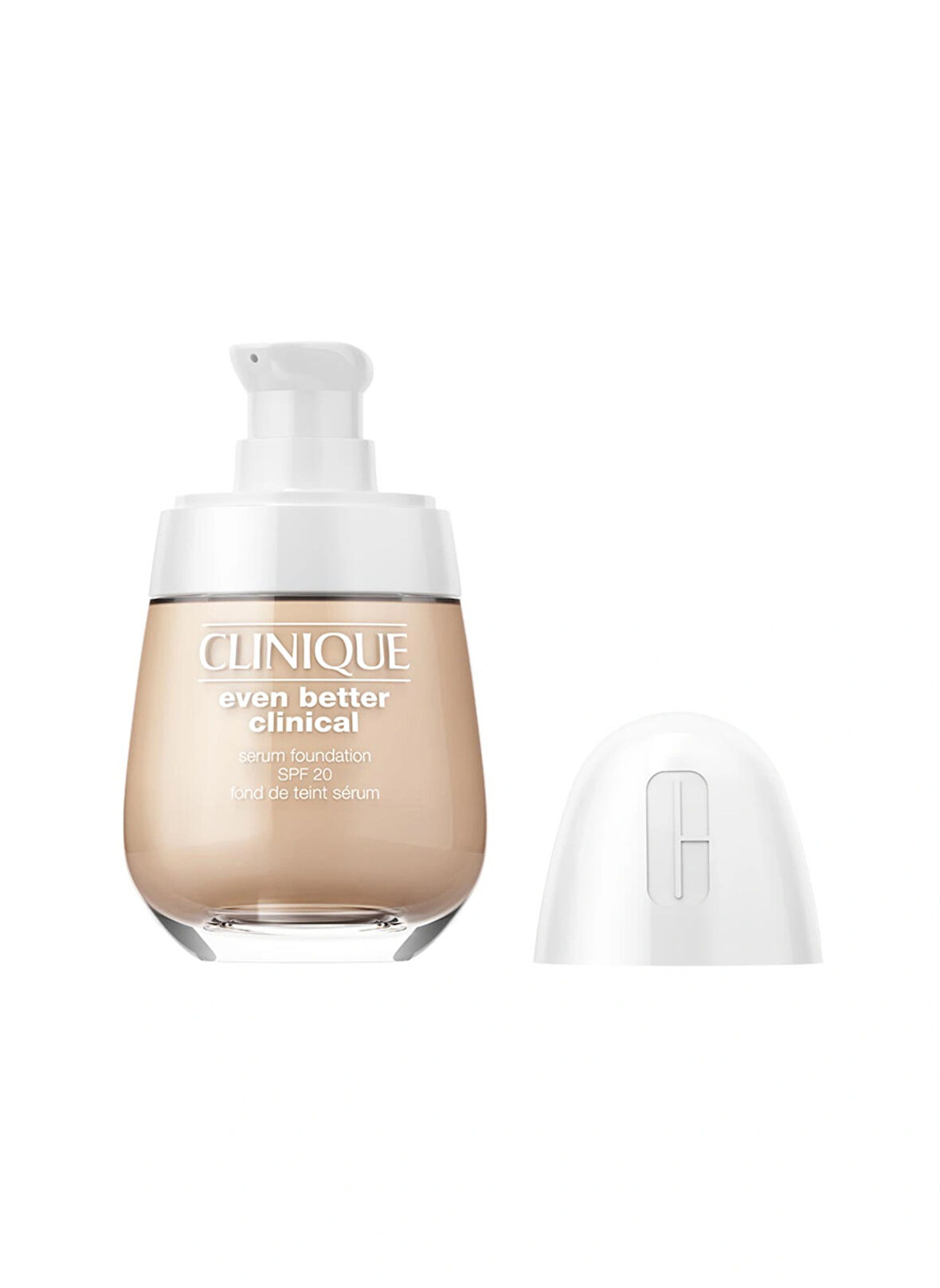 CLINIQUE Clinique, Even Better, Even Better Clinical Fondöten, Cn 10 Alabaster, 30ML/1FLOZ