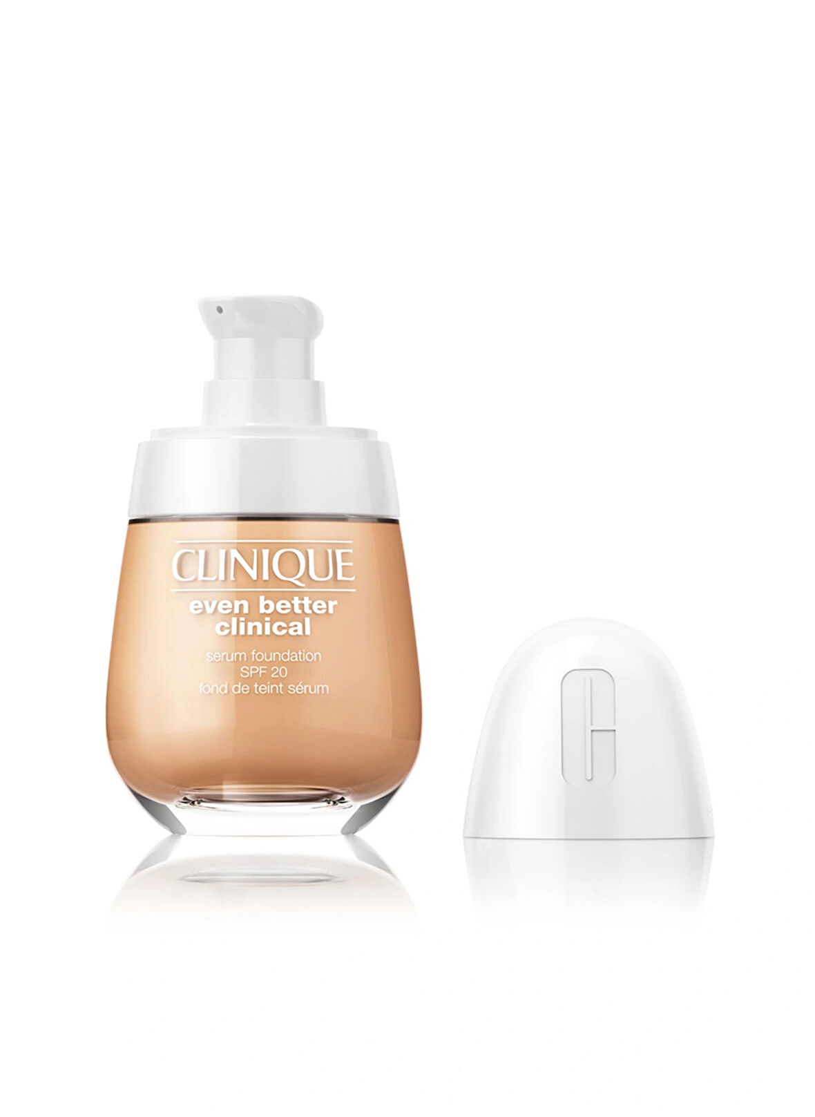 CLINIQUE Clinique, Even Better, Even Better Clinical Fondöten, Cn 18 Cream Whip, 30ML/1FLOZ