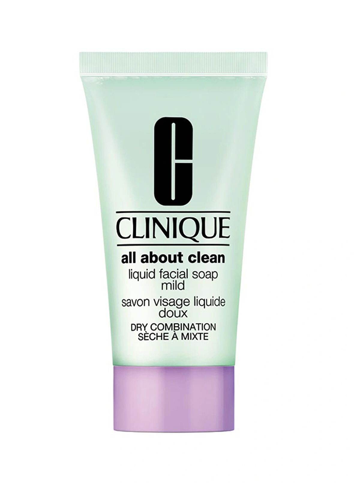 CLINIQUE Clinique, All About Clean, Yüz Yıkama Jeli, Mild, 30ml