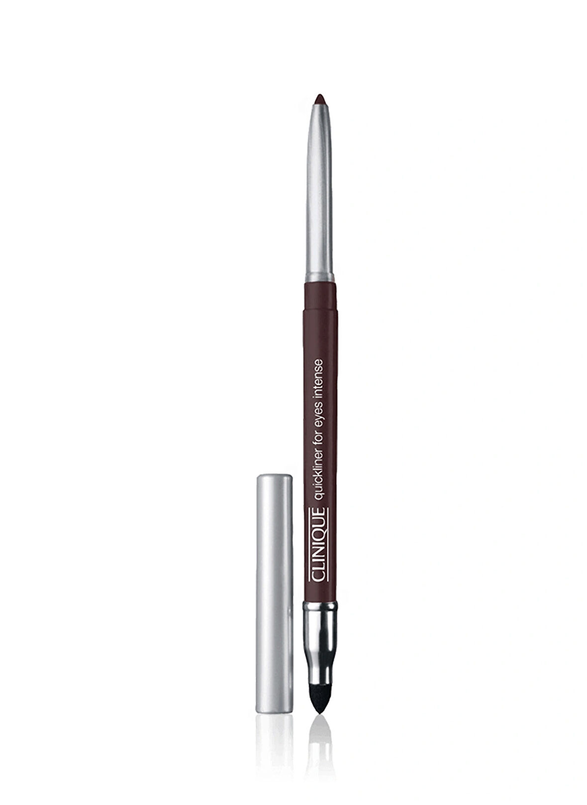 CLINIQUE Clinique, Quick, Quickliner For Eyes Intense Göz Kalemi, Intense Aubergine, .25GM/0OZ