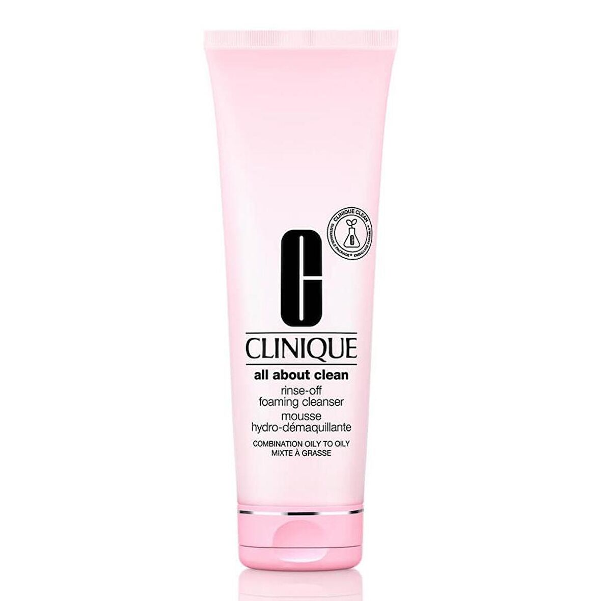 Clinique All About Clean Rinse Off Foaming 250 ml