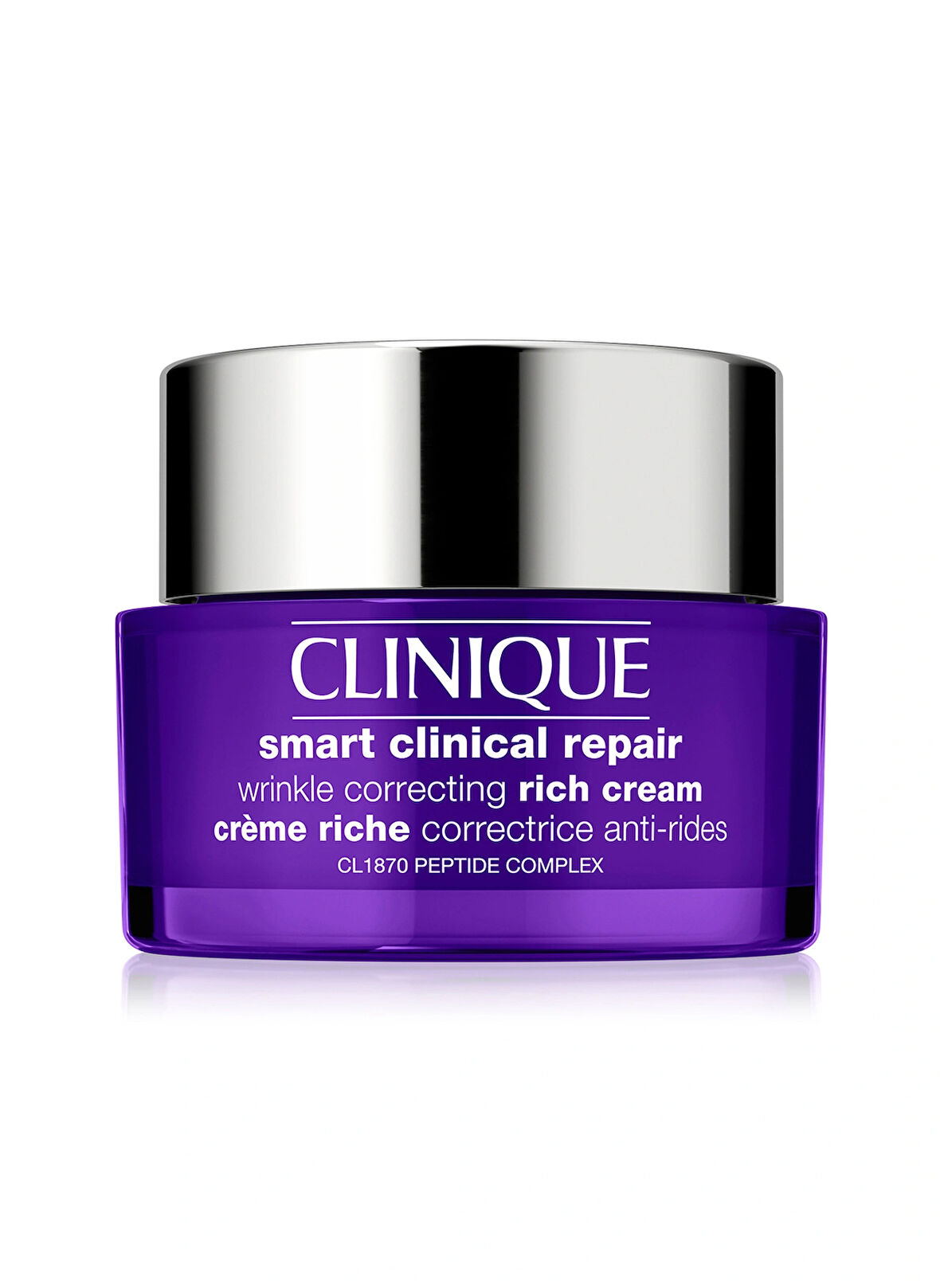 CLINIQUE Clinique, Clinique Smart, Smart Clincal Wrikle Correcting Rich Krem, 50ml