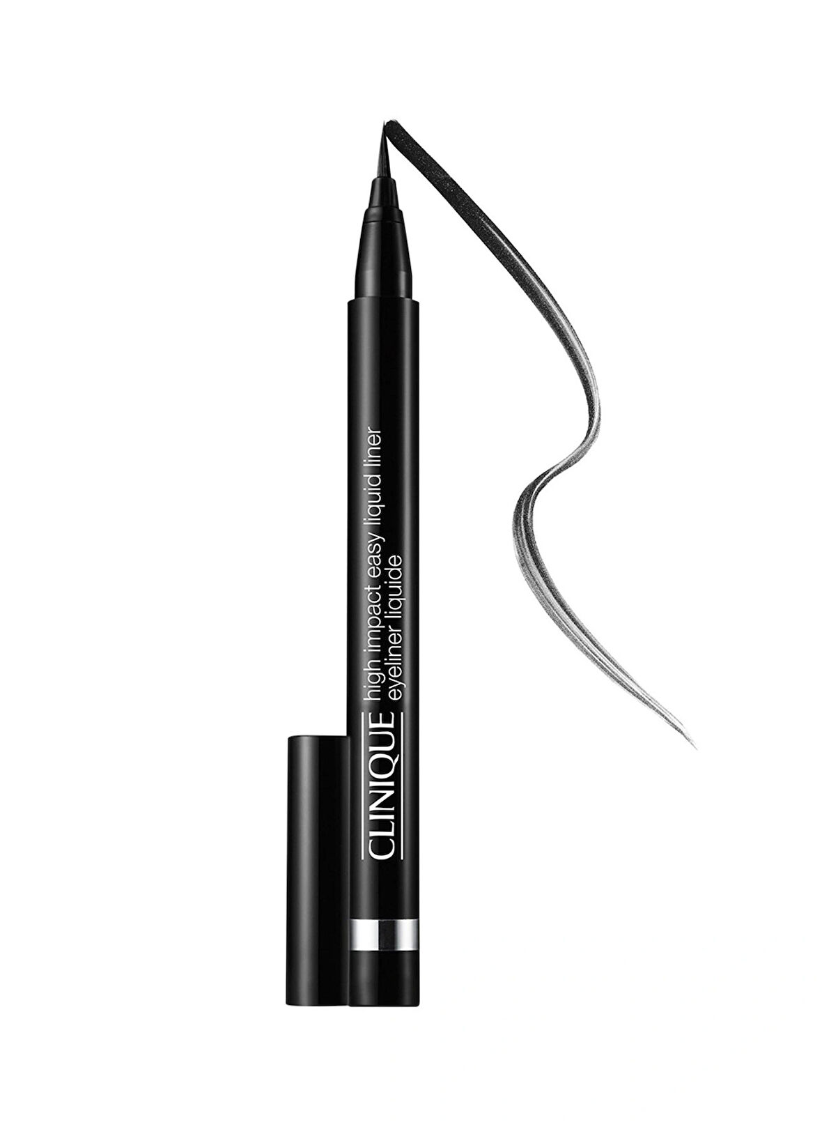 CLINIQUE Clinique, High Impact, Easy Liquid Liner Göz Kalemi, Black