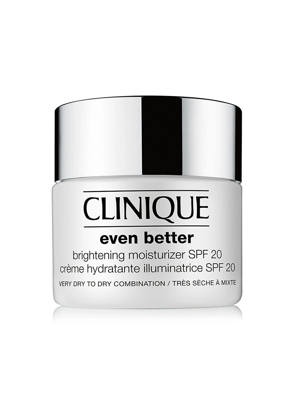 CLINIQUE Clinique, Even Better, Even Better Clinical Cilt Tonu Eşitleyici Nemlendirici Spf 20