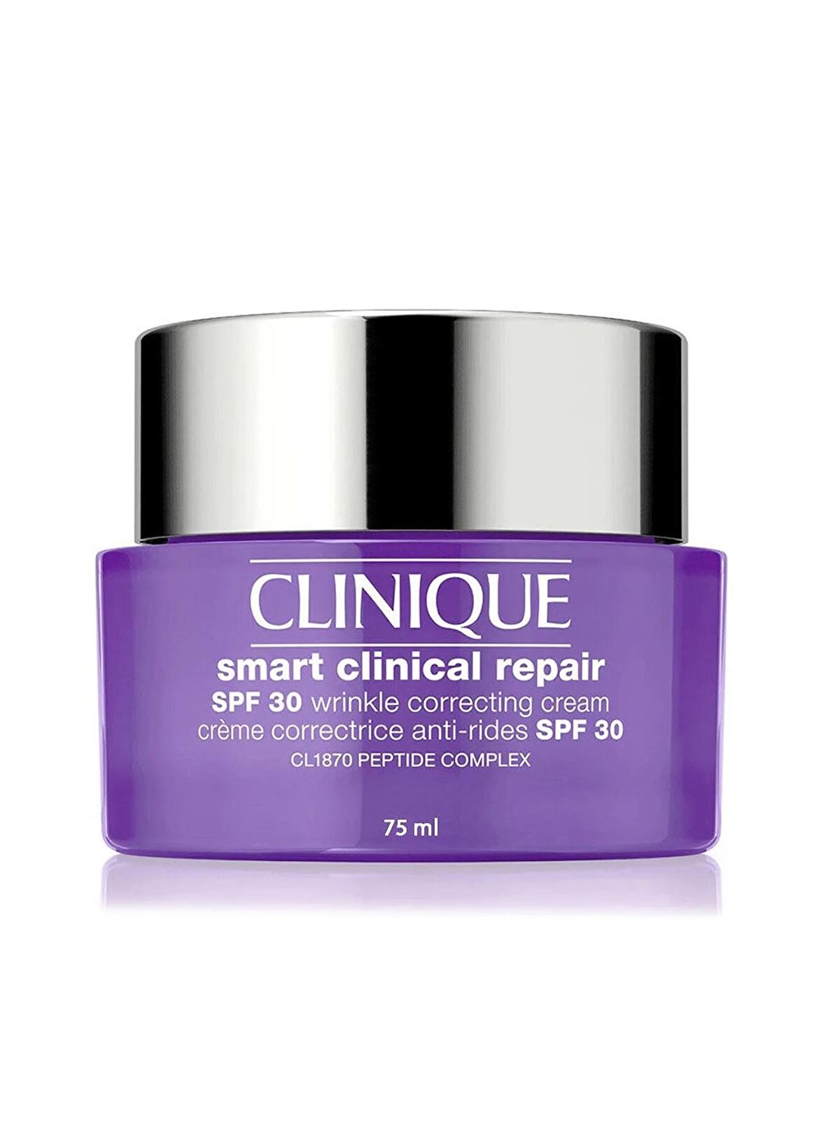 CLINIQUE Clinique, Smart, Kırışıklık Karşıtı Krem, SPF30, 75ML/2.5OZ