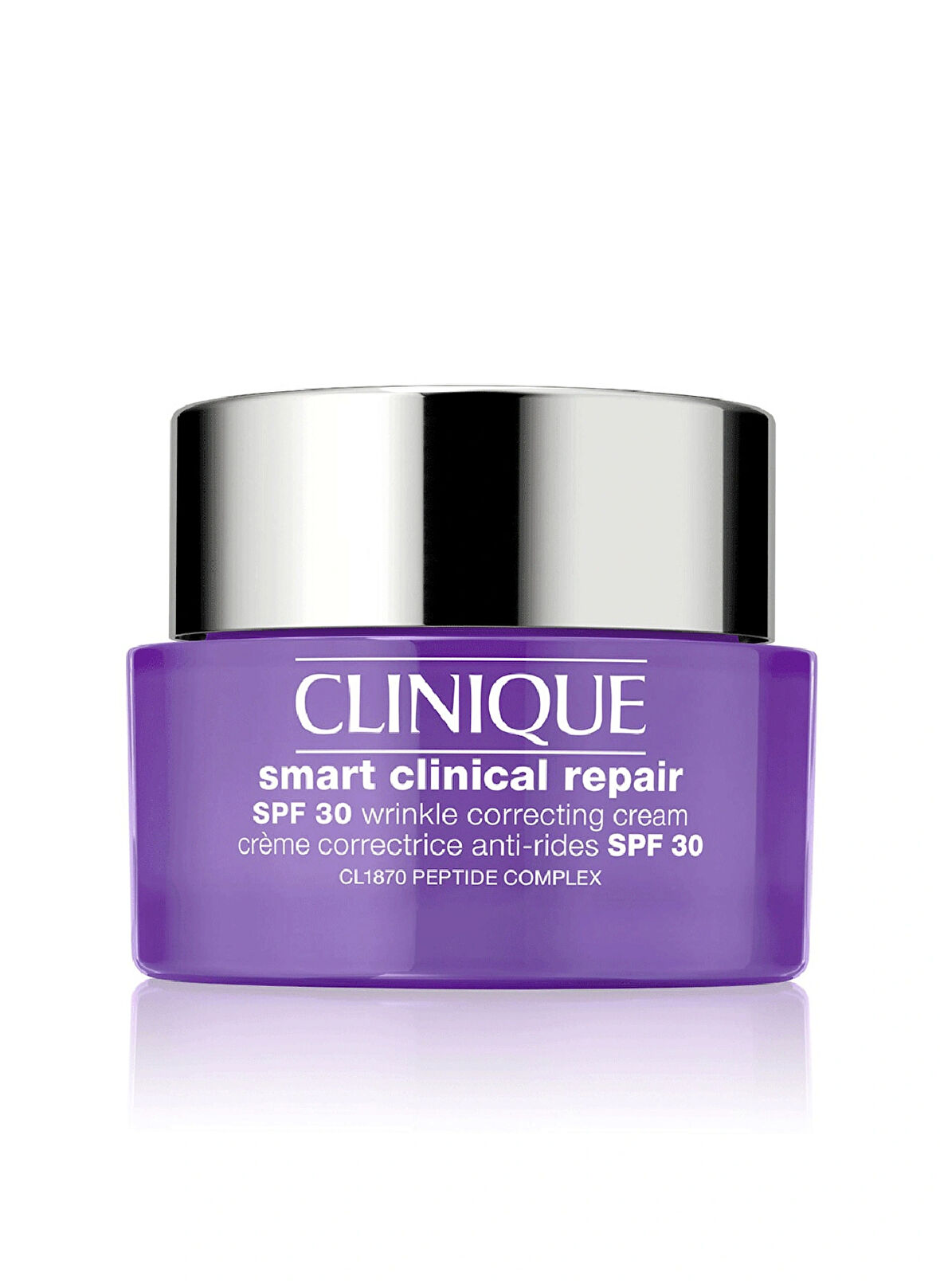 CLINIQUE Clinique, Smart, Kırışıklık Karşıtı Krem, SPF30, 50ML/1.7OZ