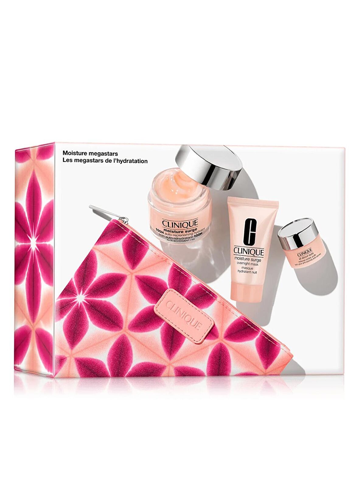 CLINIQUE Moisture Surge Value Set