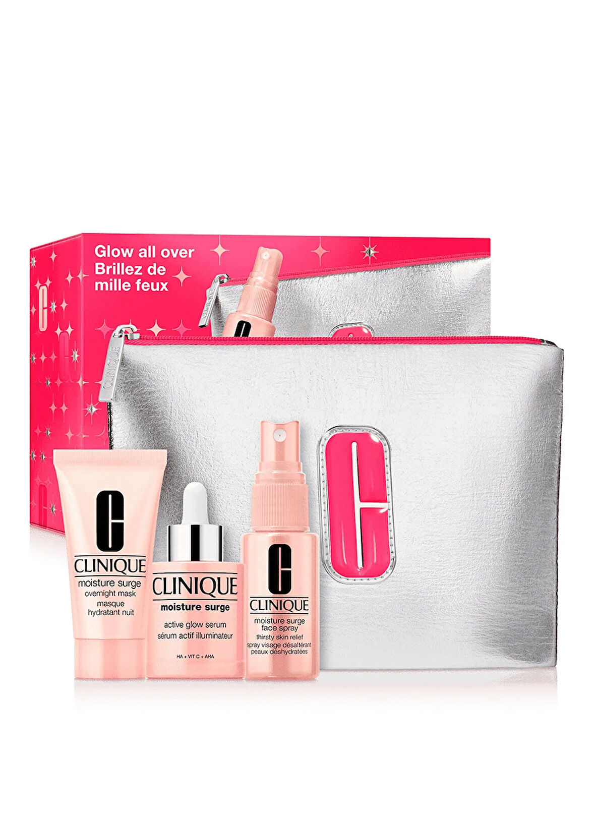 Moisture Surge Işıltısı Seti