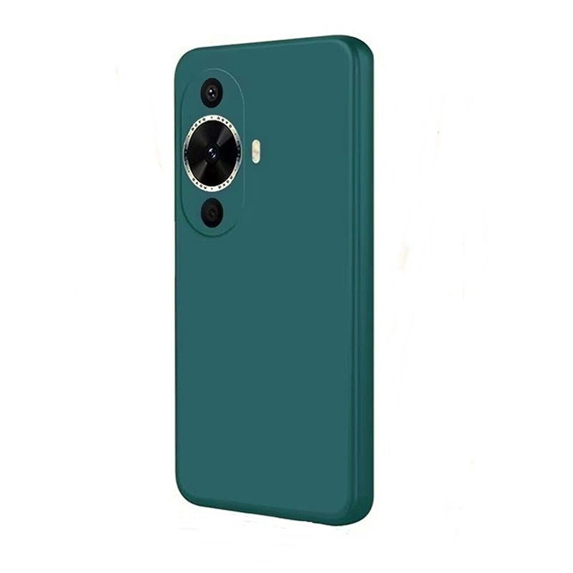 Gpack Huawei Nova 11 Pro Kılıf Mara Lansman Silikon Mat Soft Kamera Korumalı
