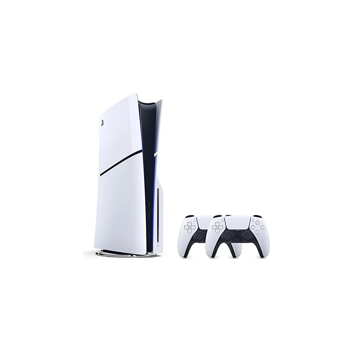 PlayStation 5 Slim DİSK ED İthalatçı Garantili + 2. Dualsense Controller