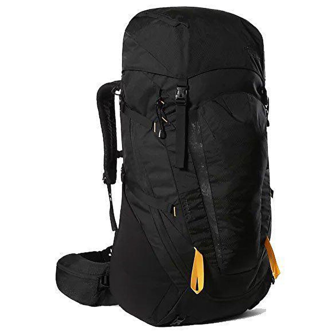 The North Face Terra 65 lt Su Geçirmez Outdoor Sırt Çantası Siyah