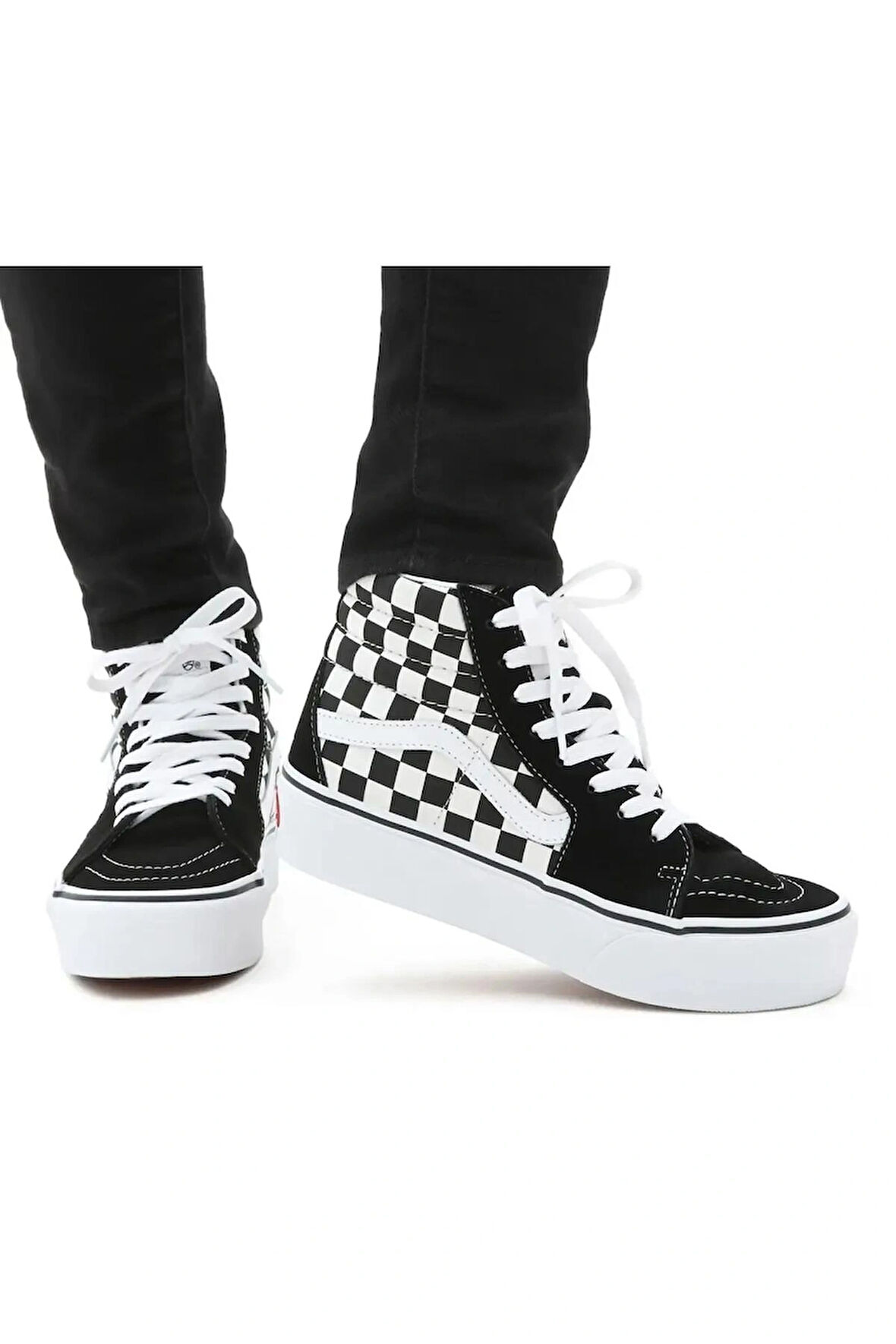 UA SK8-Hi Platform 2.0