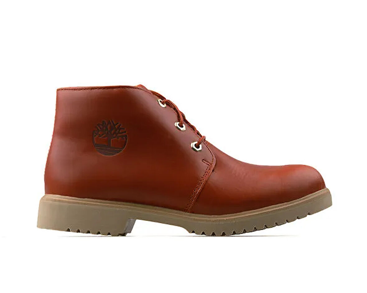 Timberland Erkek Günlük Bot TB0A24XM8141 Kahverengi Tbl 1973 Newman Chukka Wp