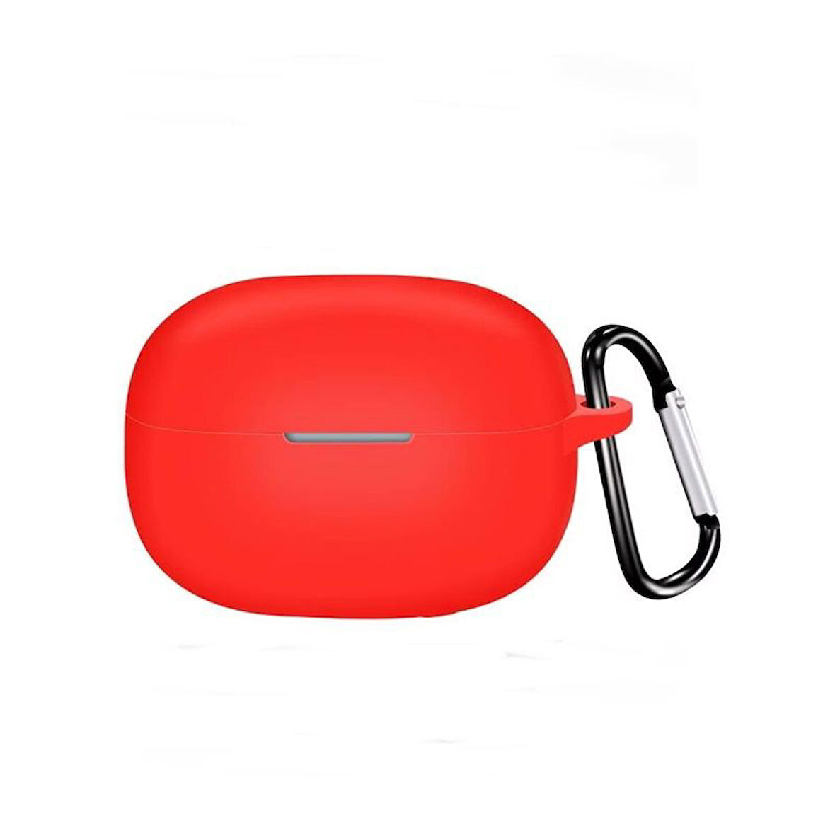 Gpack Xiaomi Redmi Buds 5 Pro Uyumlu Kılıf Mat Kancalı Silikon SF13