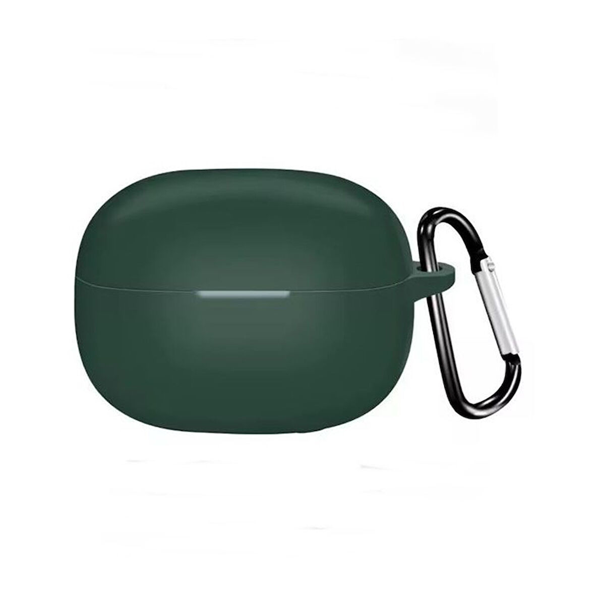 Gpack Xiaomi Redmi Buds 5 Pro Uyumlu Kılıf Mat Kancalı Silikon SF13