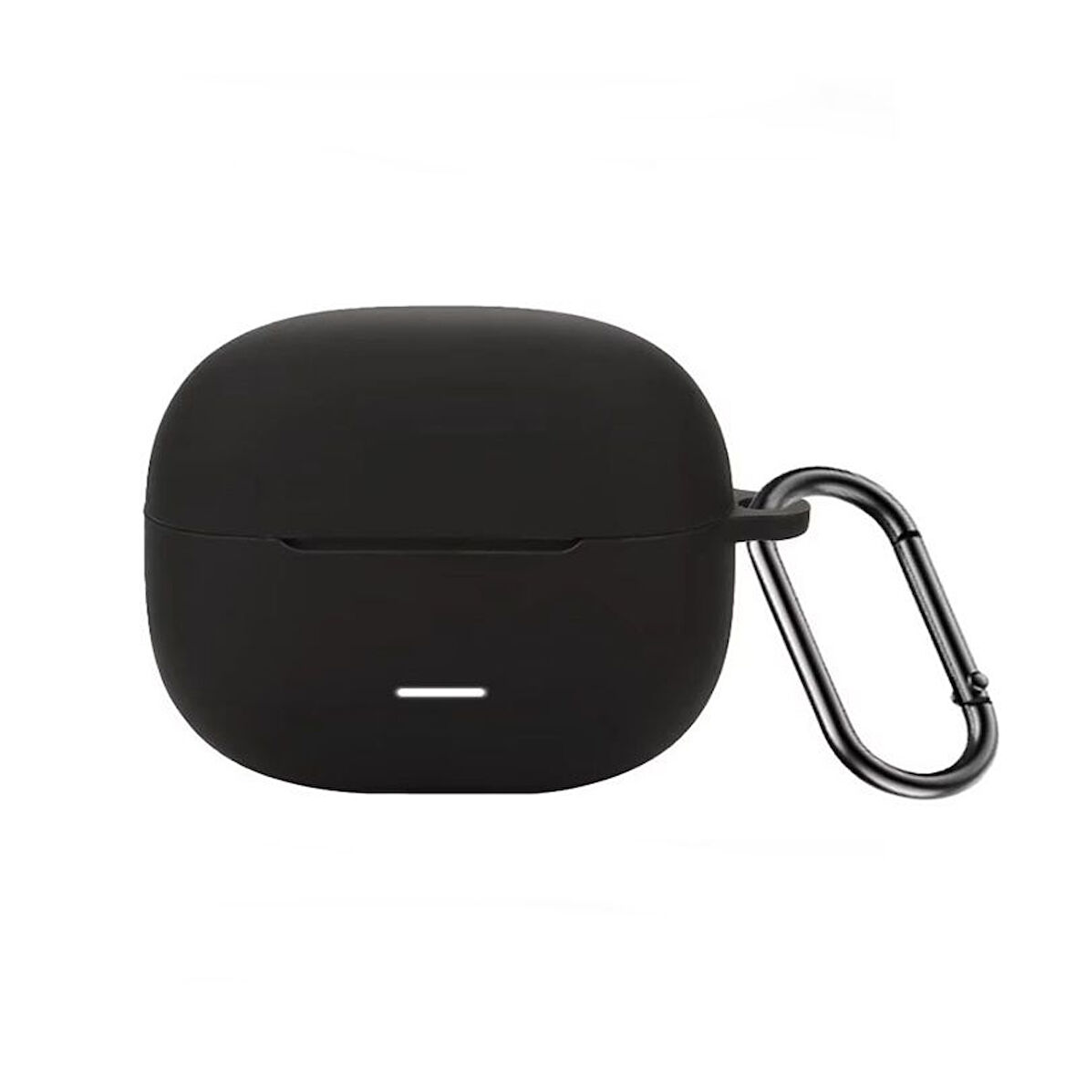 Gpack Xiaomi Redmi Buds 6 Lite Uyumlu Kılıf Mat Kancalı Silikon SF13