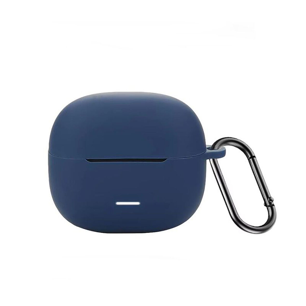 Gpack Xiaomi Redmi Buds 6 Lite Uyumlu Kılıf Mat Kancalı Silikon SF13