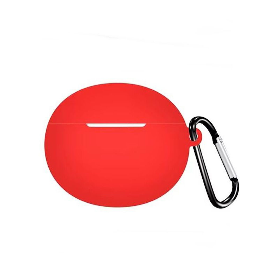 Gpack Xiaomi Redmi Buds 4 Active Uyumlu Kılıf Mat Kancalı Silikon SF13