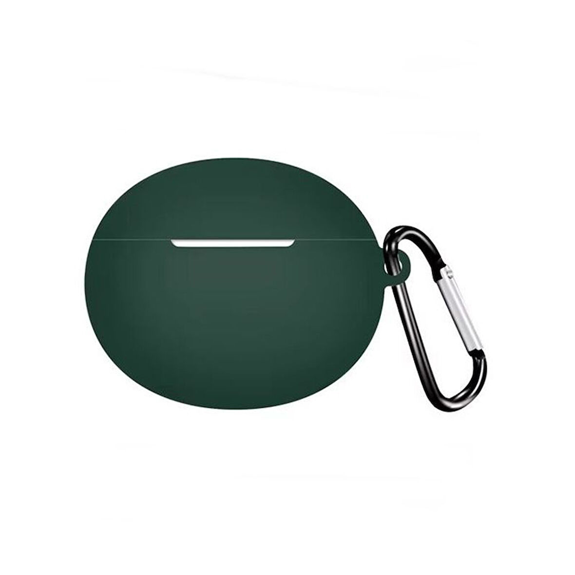 Gpack Xiaomi Redmi Buds 4 Active Uyumlu Kılıf Mat Kancalı Silikon SF13