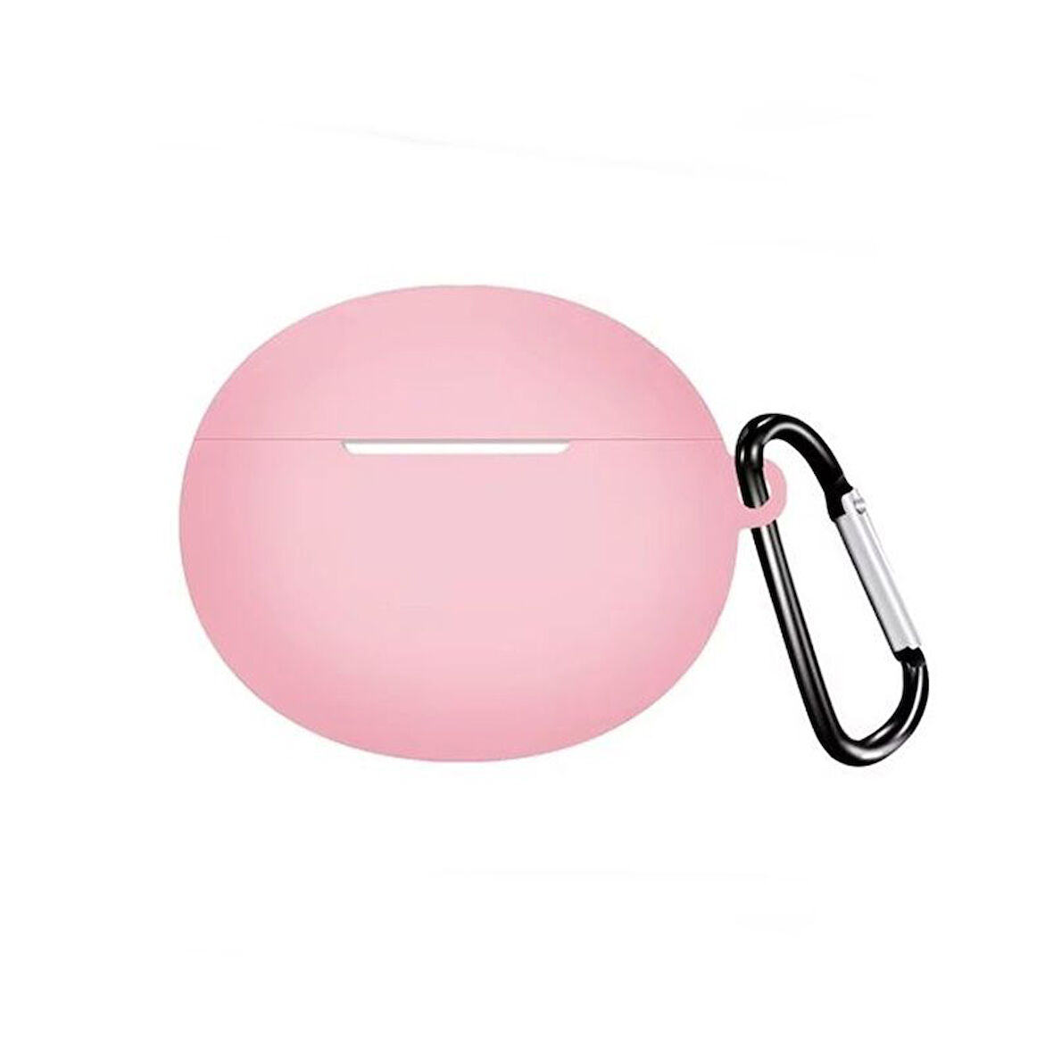 Gpack Xiaomi Redmi Buds 4 Active Uyumlu Kılıf Mat Kancalı Silikon SF13