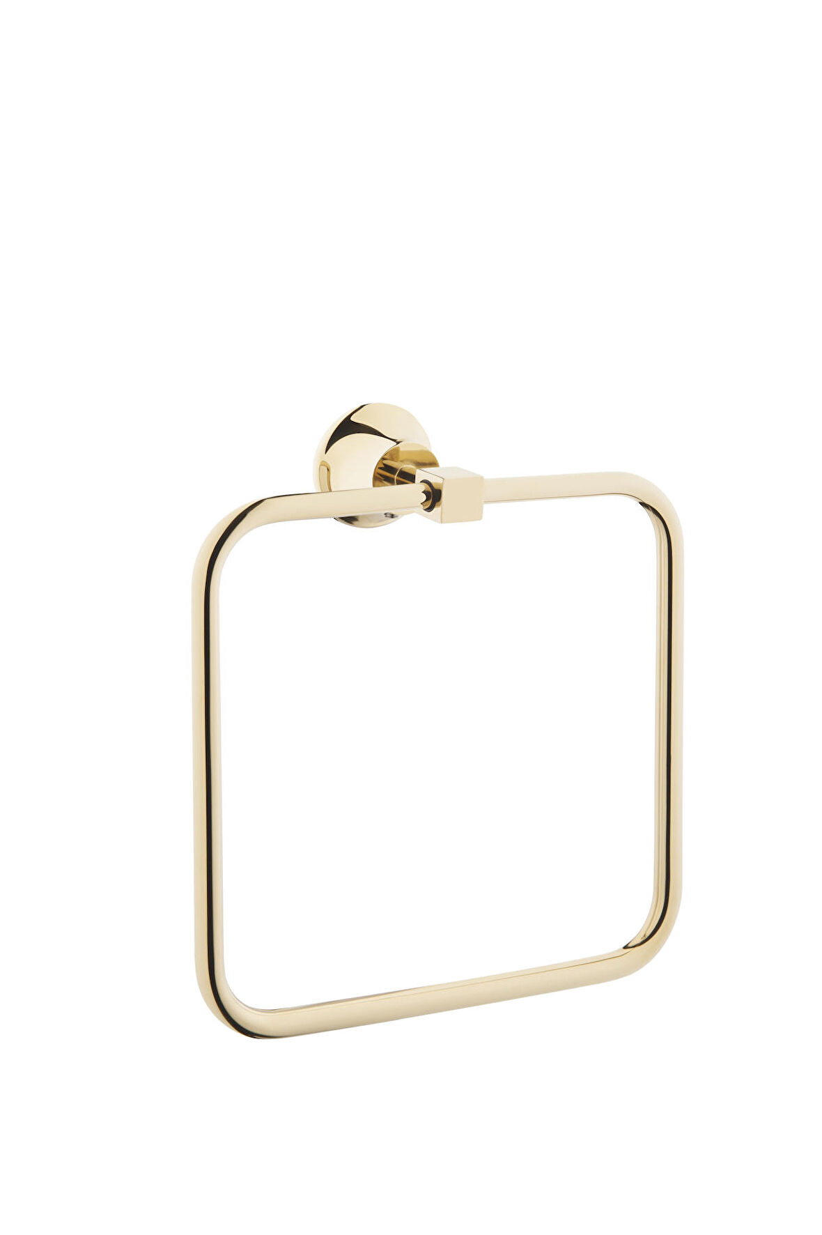 VitrA Juno Classic A4442023 Halka Havluluk, Altın