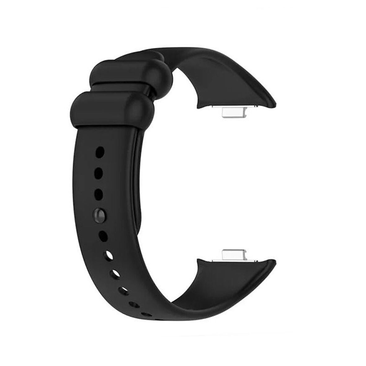 Gpack Xiaomi Smart Band 9 Pro Kordon Delikli Kayış Silikon