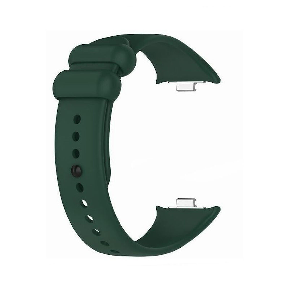 Gpack Xiaomi Smart Band 9 Pro Kordon Delikli Kayış Silikon