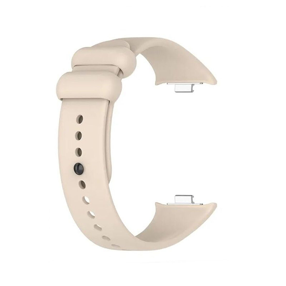 Gpack Xiaomi Smart Band 9 Pro Kordon Delikli Kayış Silikon