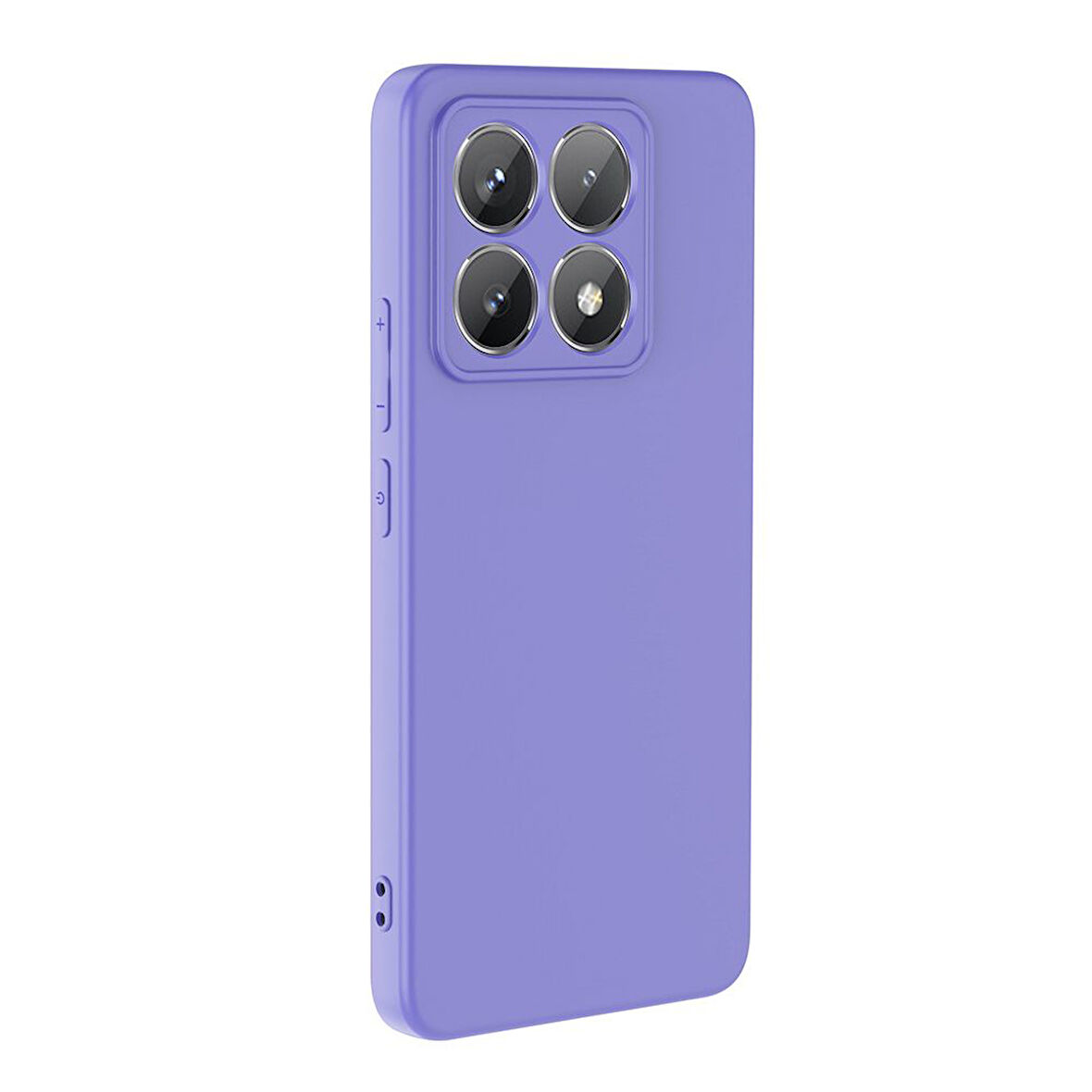 Gpack Xiaomi 14T Pro Kılıf Mara Lansman Silikon Mat Soft Kamera Korumalı