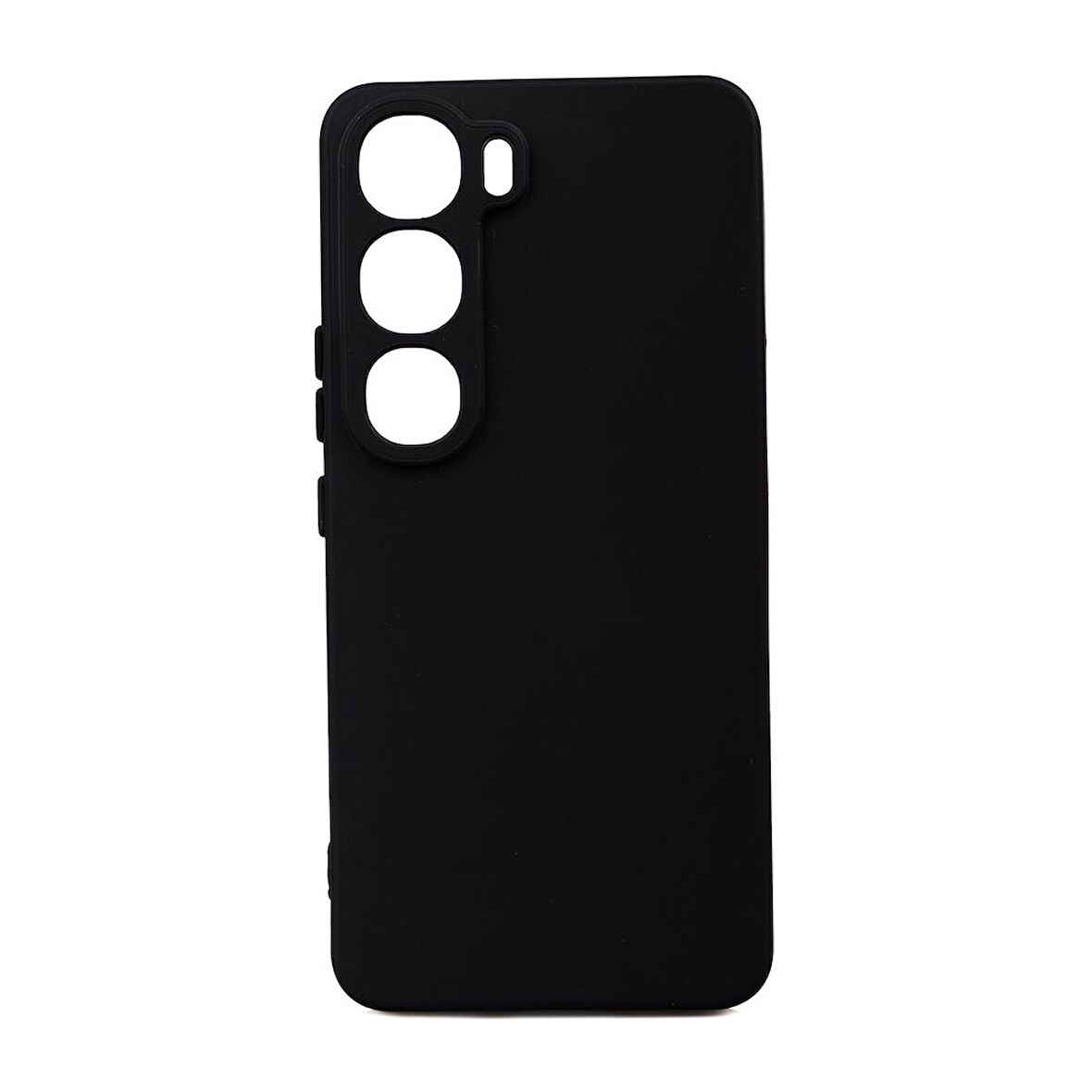 Gpack Vivo V40 Lite Kılıf Biye Kamera Korumalı Mat Silikon