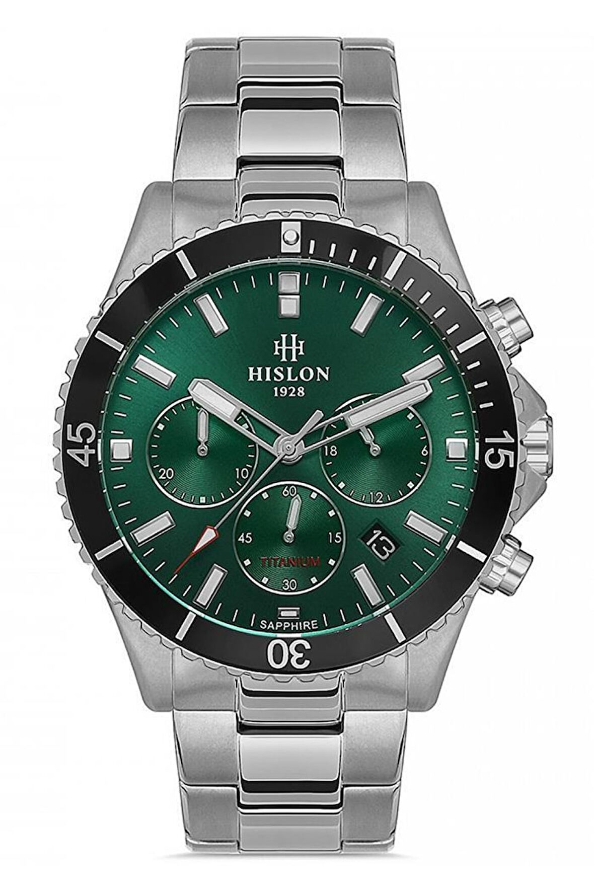 HİSLON MS138V-15SS ERKEK KOL SAAT YENİ SEZON 