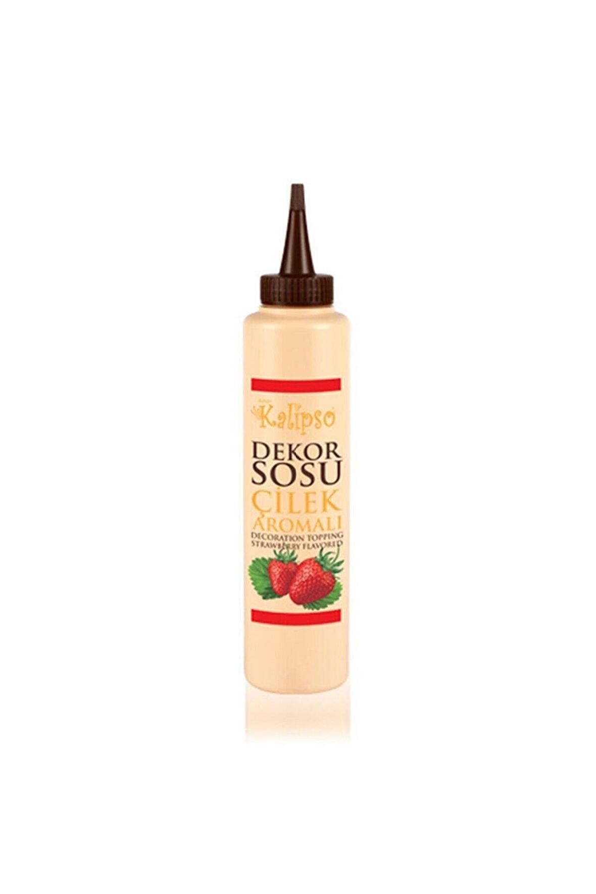 Dekor Sos Çilek 750 gr.
