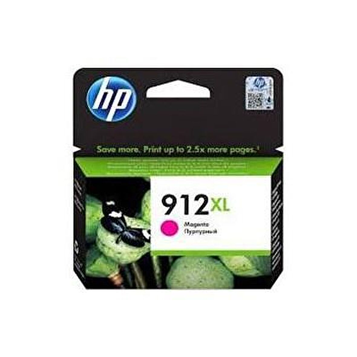 HP NO 912XL Kırmızı Kartuş