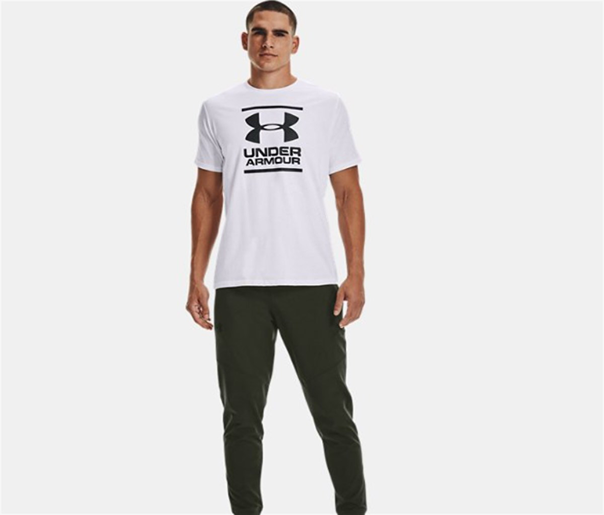 Under Armour Foundation Erkek Tişört