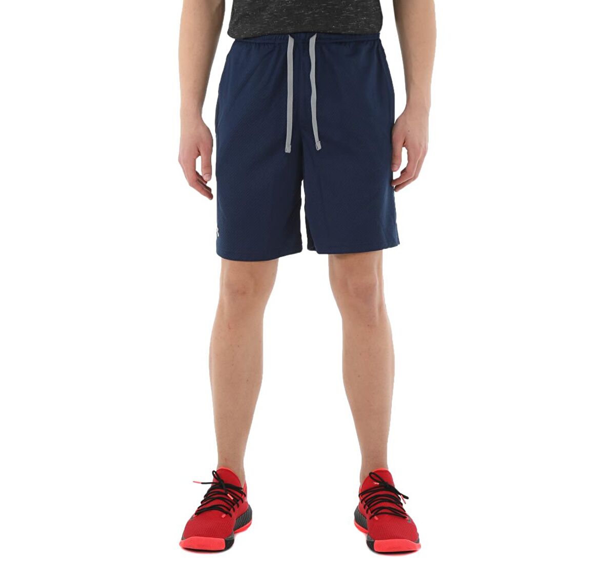 A1328705-408-408 Under Armour Ua Tech Mesh Short Erkek Şort Ve Kapri Lacivert