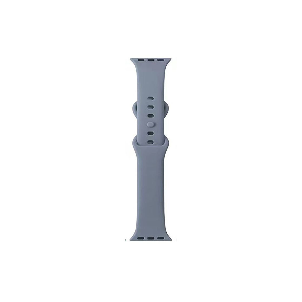 Gpack Apple Watch 10 46mm Kordon Strap Kayış Silikon KRD131