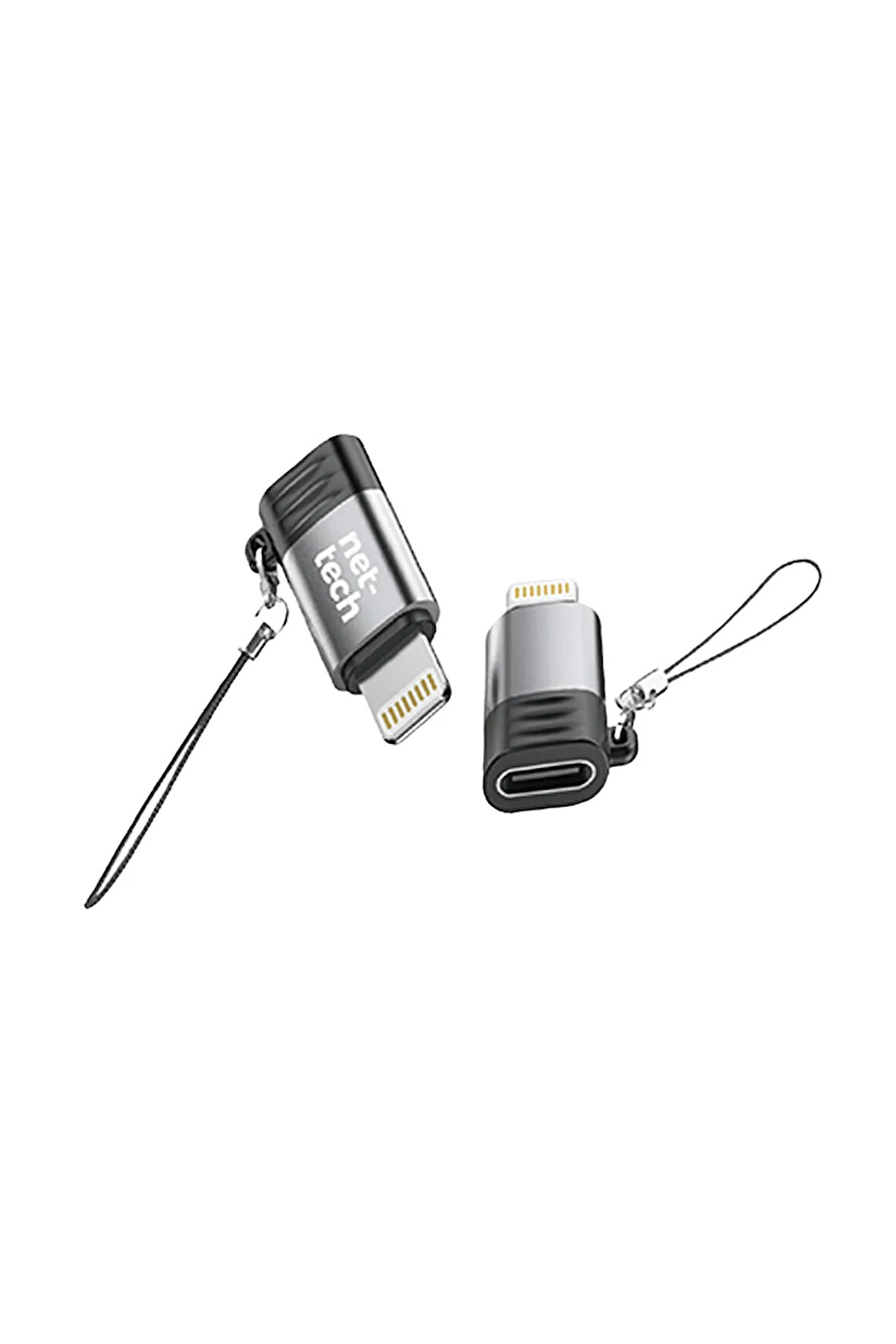 Type-C Lightning OTG Çevirici Adaptör|dönüştürücü|çevirici|Dönüştürücü Soketi adaptörü connector OTG