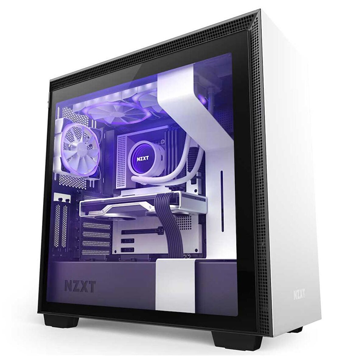 Zetta HA710 AMD 7700X 32 GB DDR5 RAM 2 TB SSD 2 TB HDD NVIDIA GeForce RTX 3060 Windows 11 Pro Masaüstü Bilgisayar 