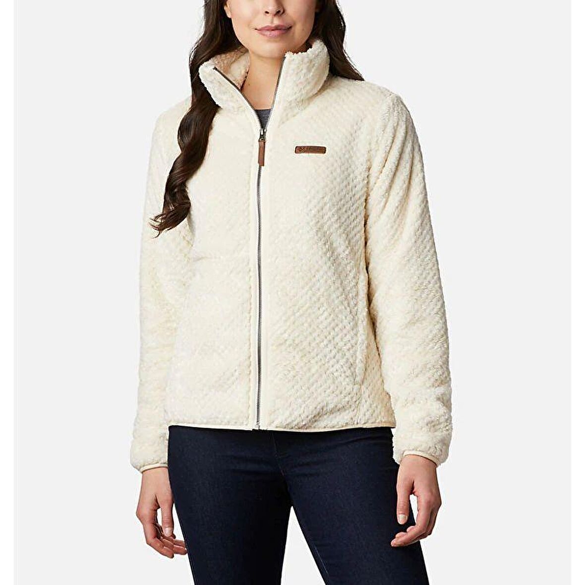 Columbia Al1086 Fıre Sıde II Sherpa Fz Kadın Polar