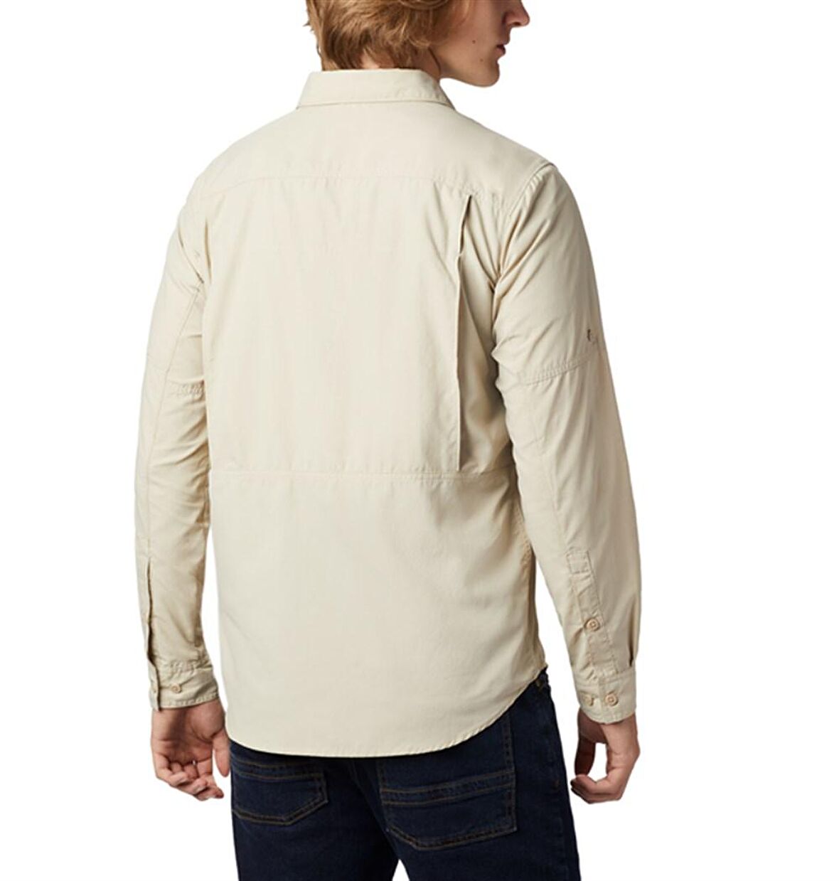 Columbia Erkek Gömlek Ao0651 Silver Ridge2.0 Long Sleeve