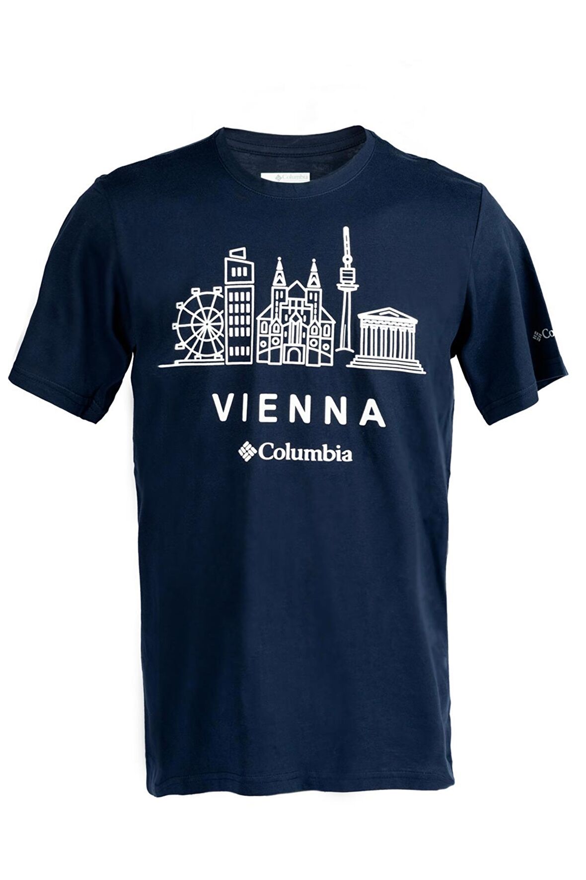Columbia Daxton Avenue II Short Sleeve Tee