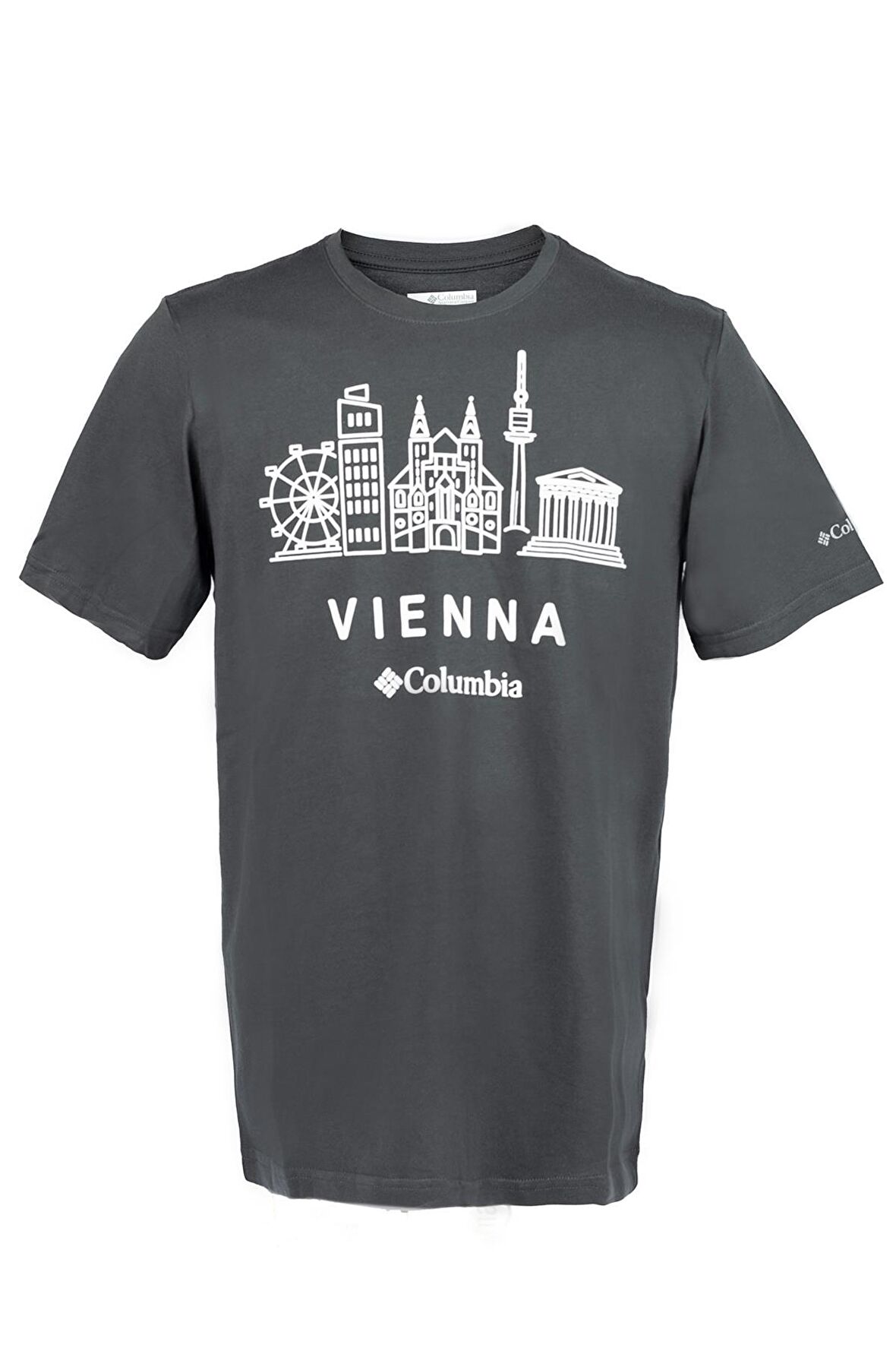 Columbia Daxton Avenue II Short Sleeve Tee