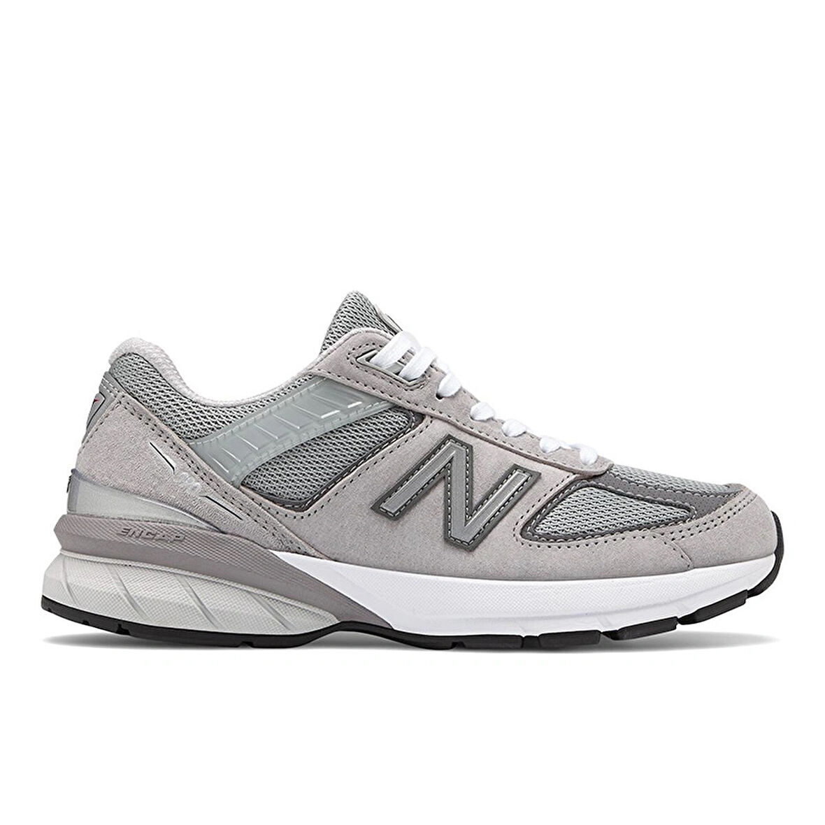 New Balance 990v5
Grey Unisex Sneaker 