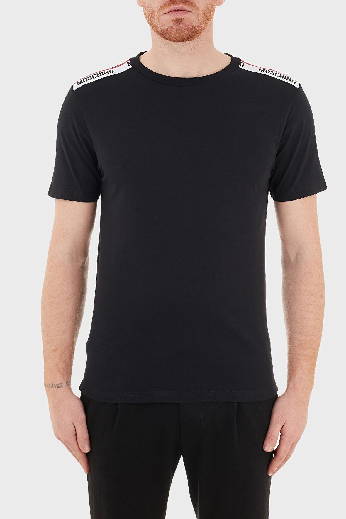 Moschino Erkek T Shirt A1916 8101 0555