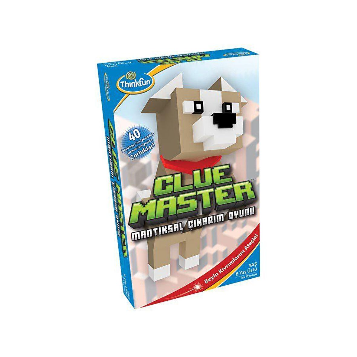 Thinkfun Clue Master